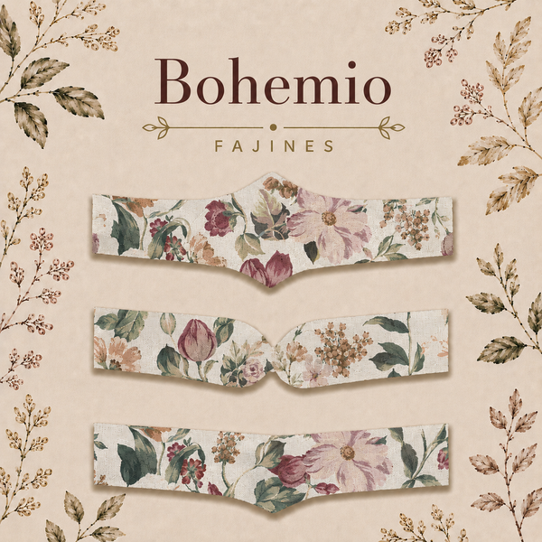 Fajín Bohemio